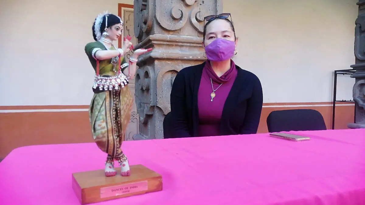 Este sabado se inaugurara el ciclo cultural rumbo al Cervantino 50, en Salamanca  1