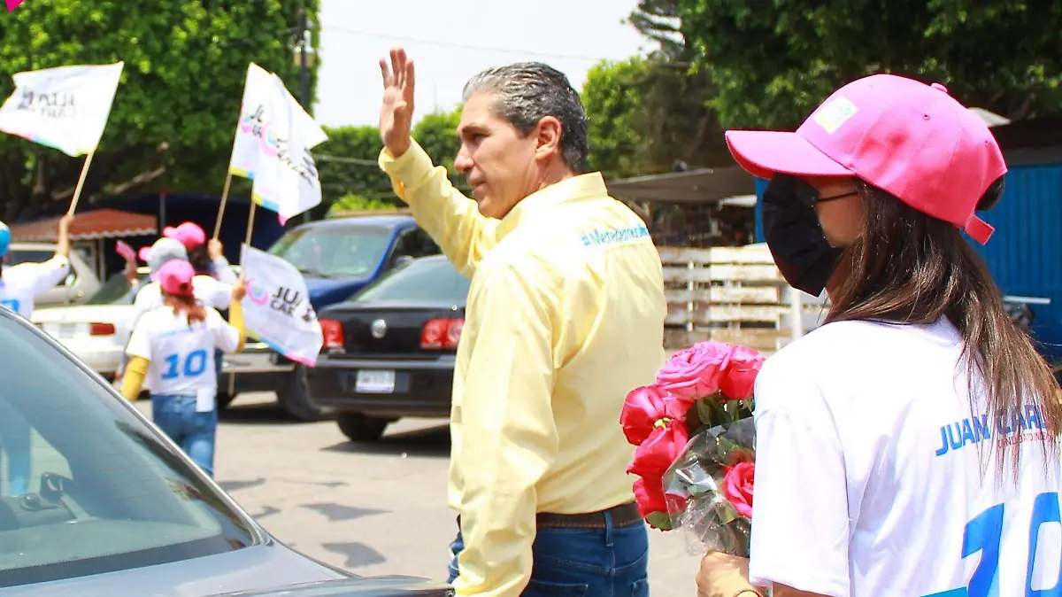 Juan Carlos Gonzales Muro (Candidato Independiente)