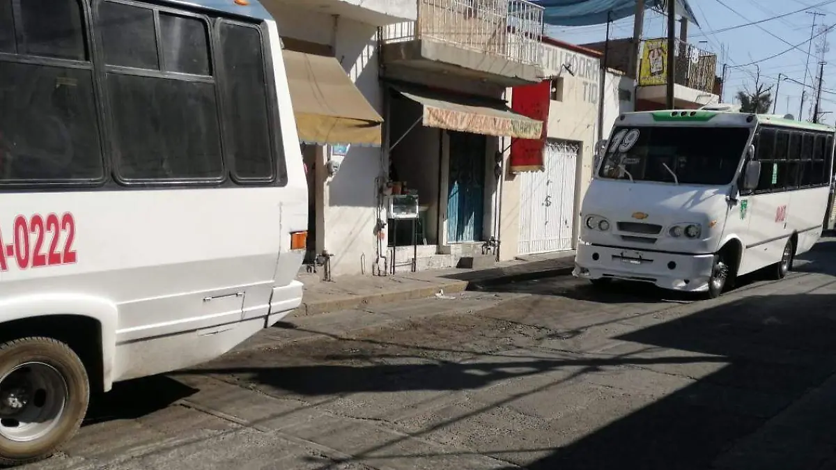 A punto de colapsar 1