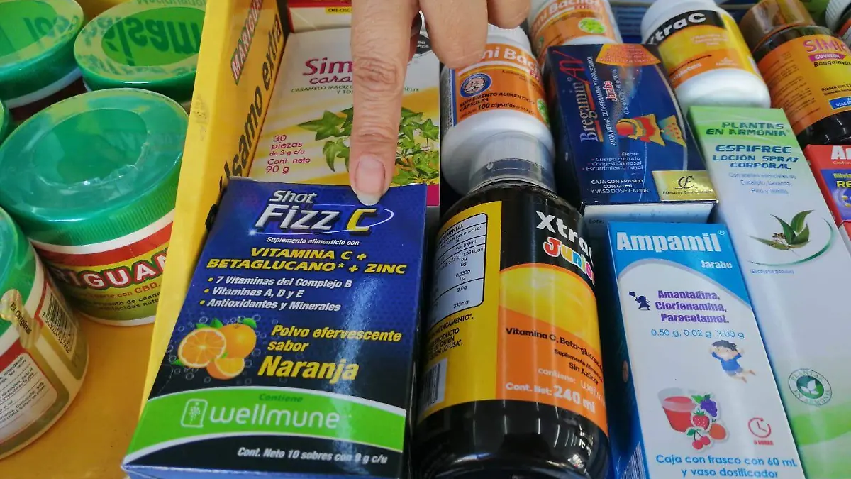 Sube la venta de medicamentos para tratar las vías respiratorias 1