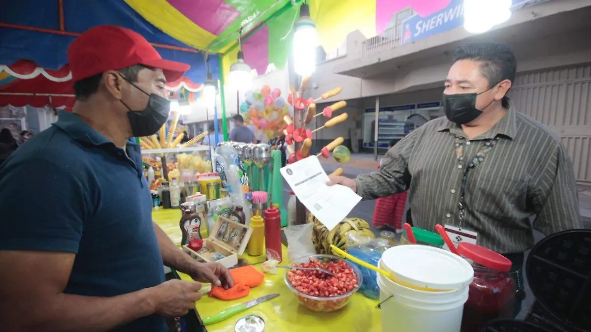 Se reactivaran 150 comerciantes durante el 11 y 12 de diciembre  1