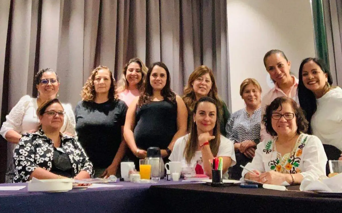 BUSCAN EMPODERAR A MUJERES EMPRESARIAS 1