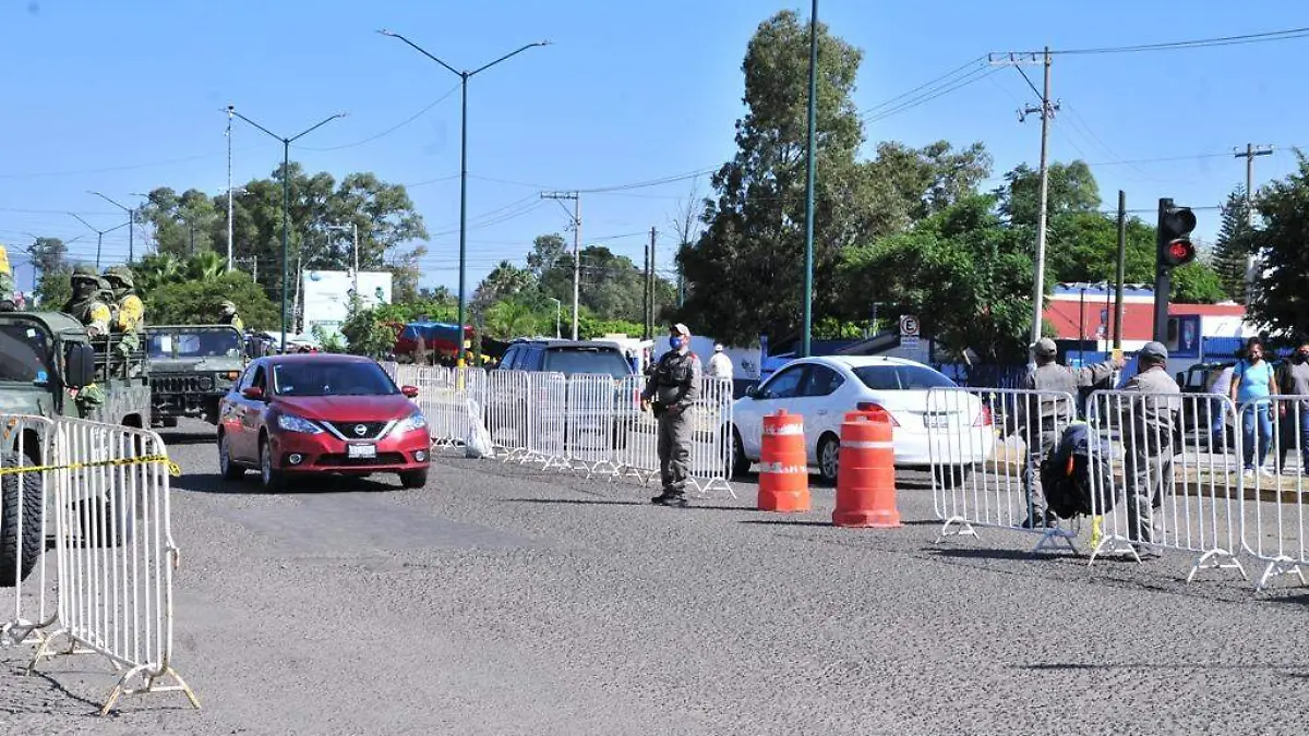 Se registra saldo blanco del operativo de Dia de Muertos 1
