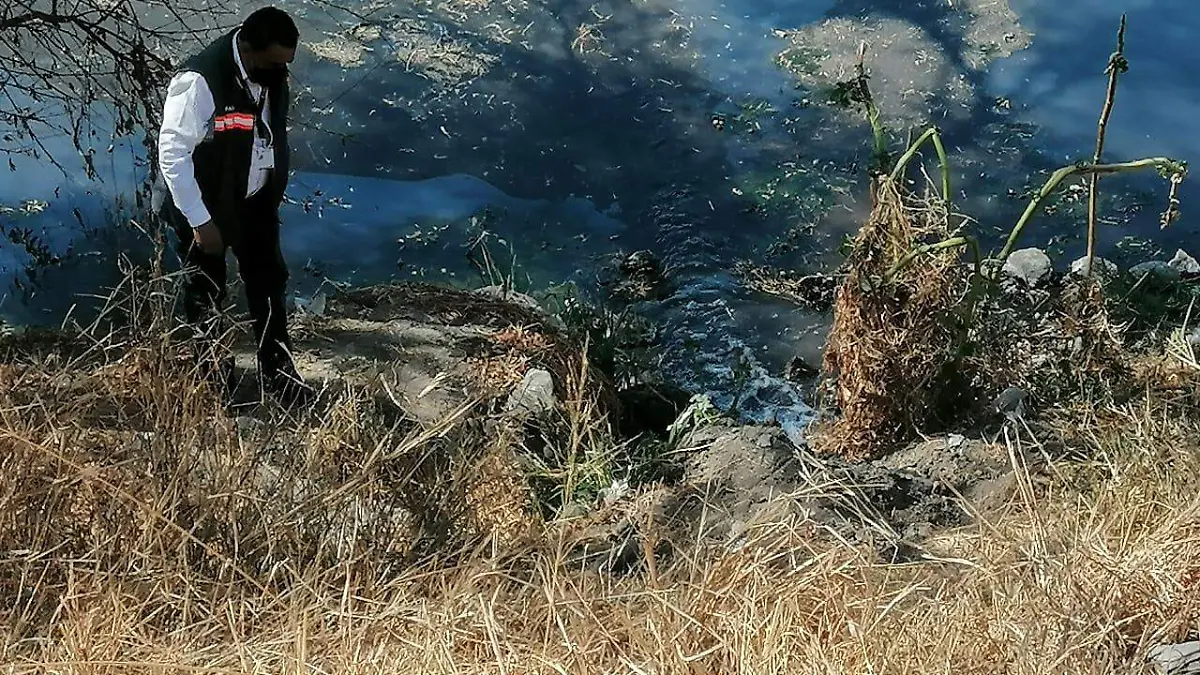AMBIENTALISTAS PIDEN SANCIONAR A RESPOSABLES INCIDENTE AMBIENTAL 1