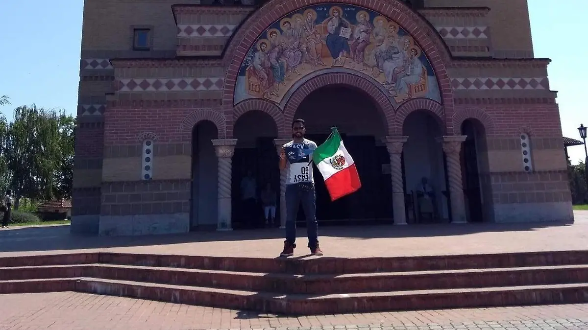 SALMANTINOS SON SELECCIONADOS PARA VIAJAR AL EXTRANJERO 1