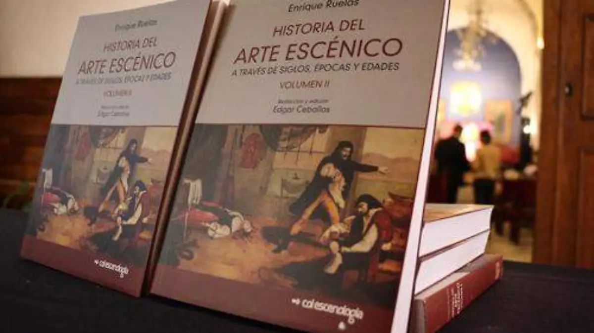 Portada de libro
