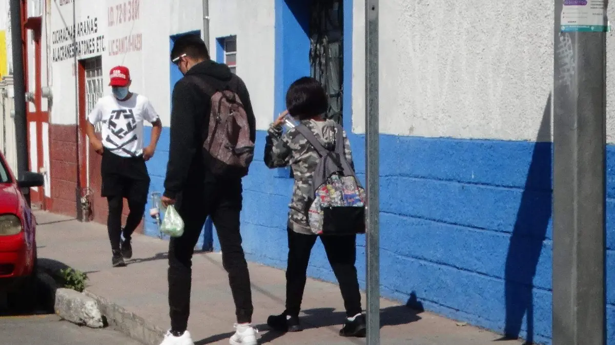 JÓVENES DE 20 A 29 AÑOS SON  QUIENES MÁS SE CONTAGIAN 1