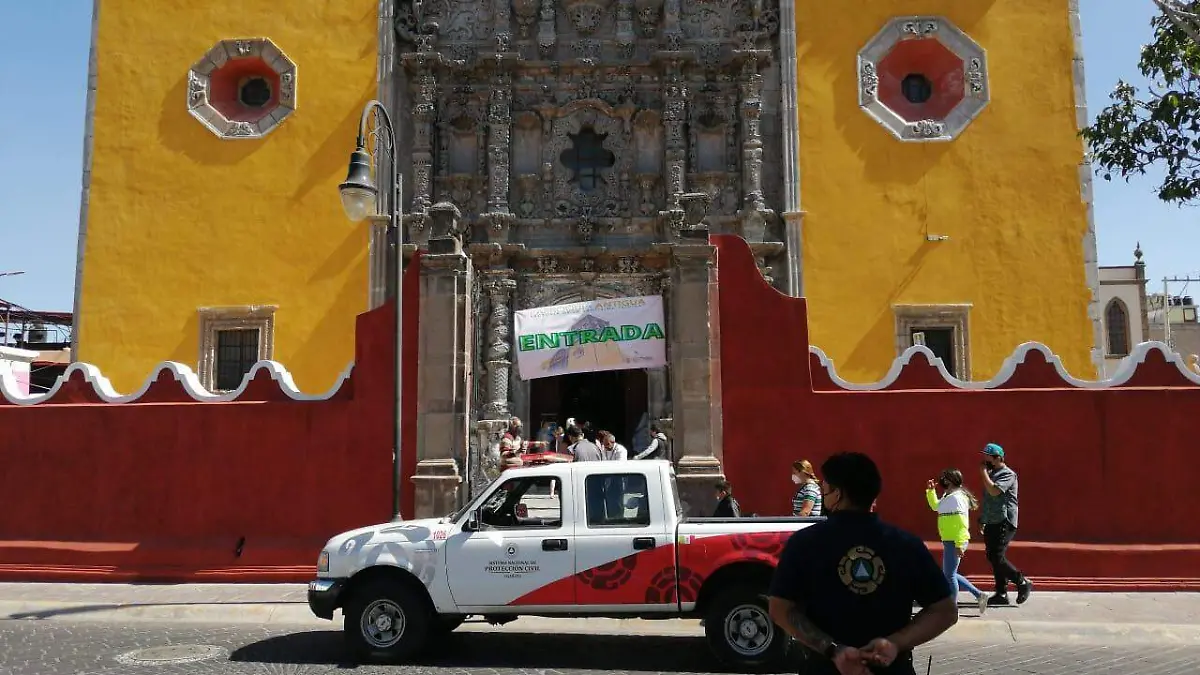 Concluye operativo  San Cristóbal  1