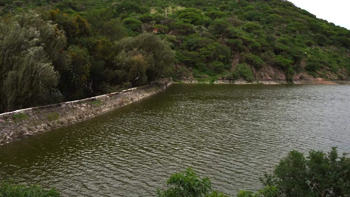 Presas de Salamanca al tope de su capacidad  2