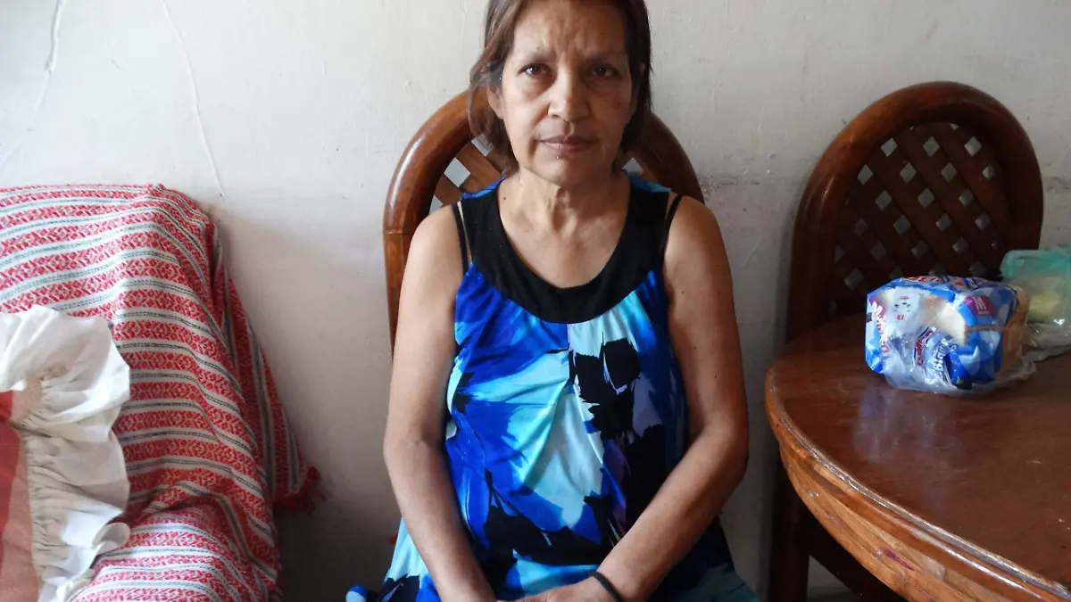 BUSCA MADRE SALMANTINA  A SU HIJA DESAPARECIDA Y PIDE TRASLADO DE SU HIJO A PENAL DE SALAMANCA  (1)
