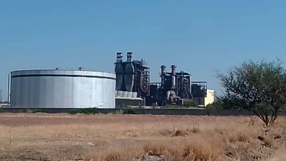 Contaminación en salamanca, no es solo por la termoeléctrica y la refinería 1