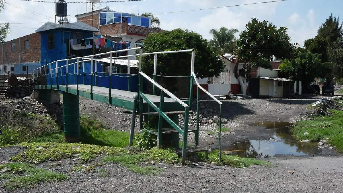 SIN AFECTACIONES LAS COMUNIDADES POR LAS LLUVIAS (2)