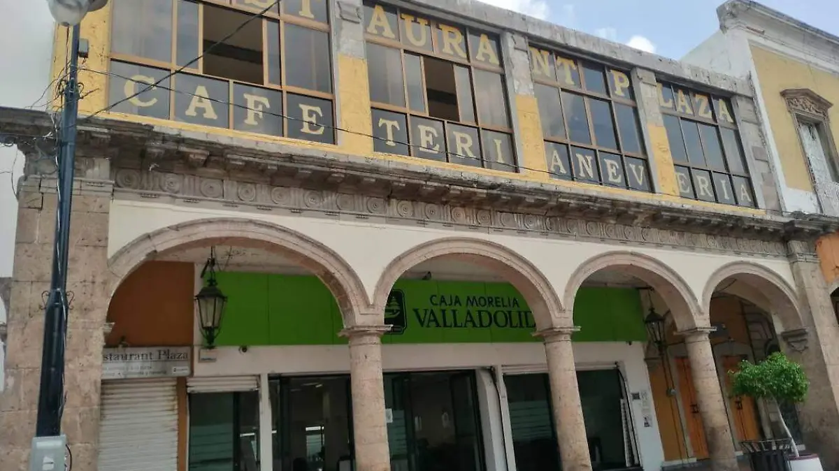CIERRE DE RESTAURANTES FUE TEMPORAL 2