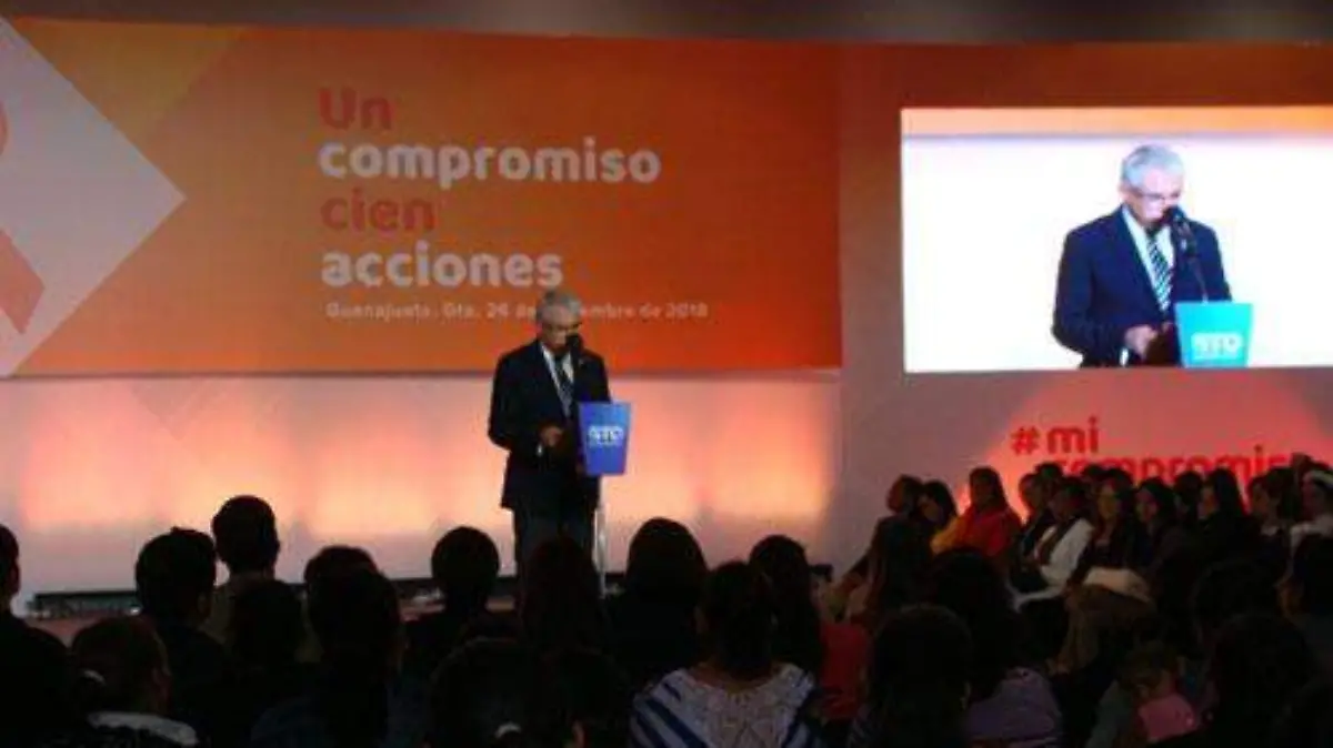 Guanajuato hay que apretar el paso para alcanzar la igualdad y erspeto a derechos humanos de las mujeres 3