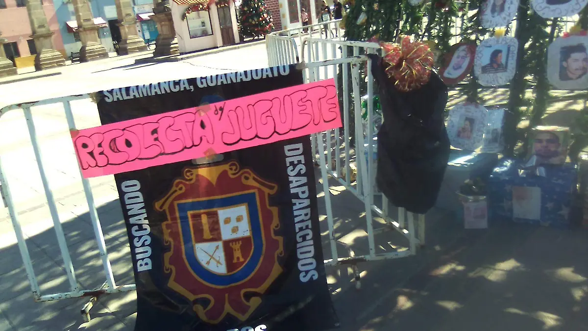 REALIZAN COLECTIVO DE BÚSQUEDA COLECTA DE JUGUETES  2