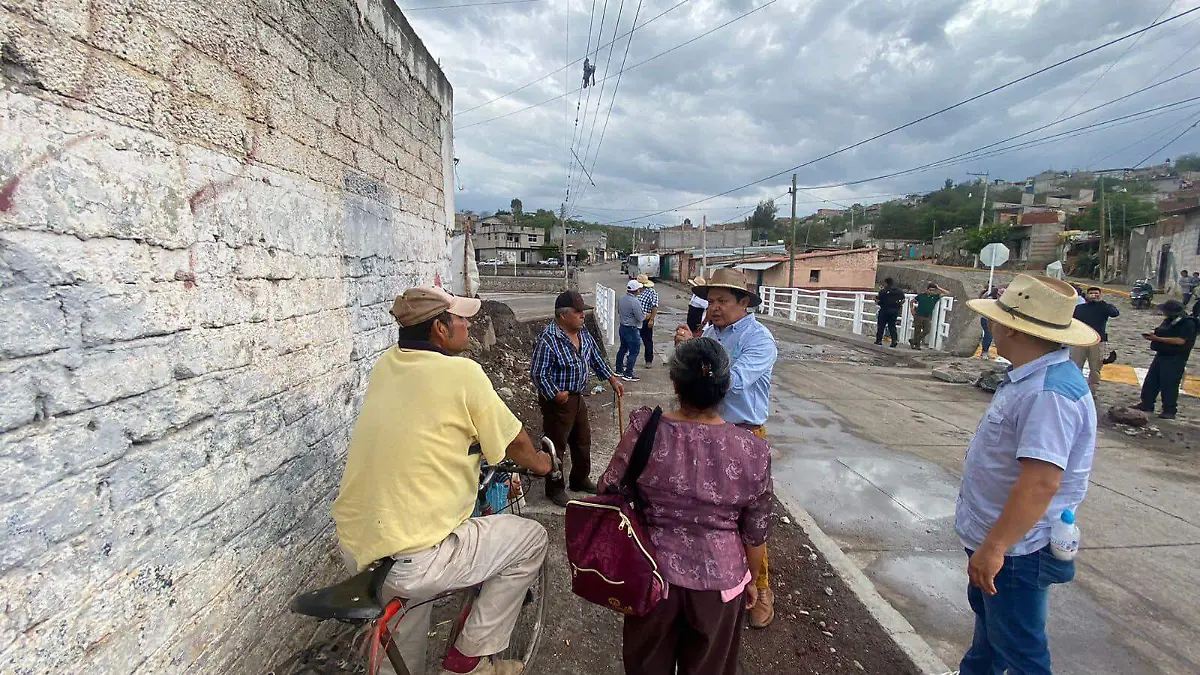 Siguen los recorridos del alcalde 1