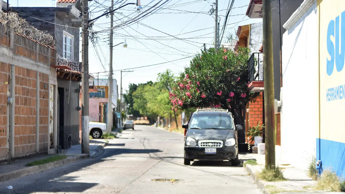 SOLICITAN MAYOR VIGILANCIA EN COLONIA EL EDEN  (2)