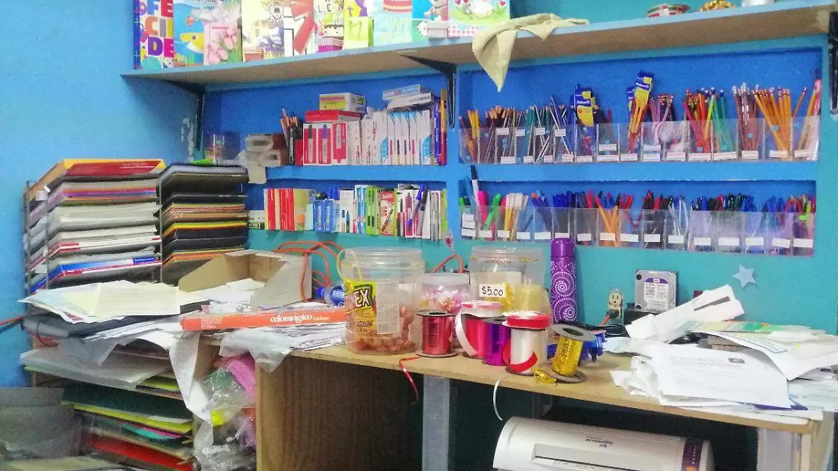 Papelerias vislumbran un panorama incierto  (1)