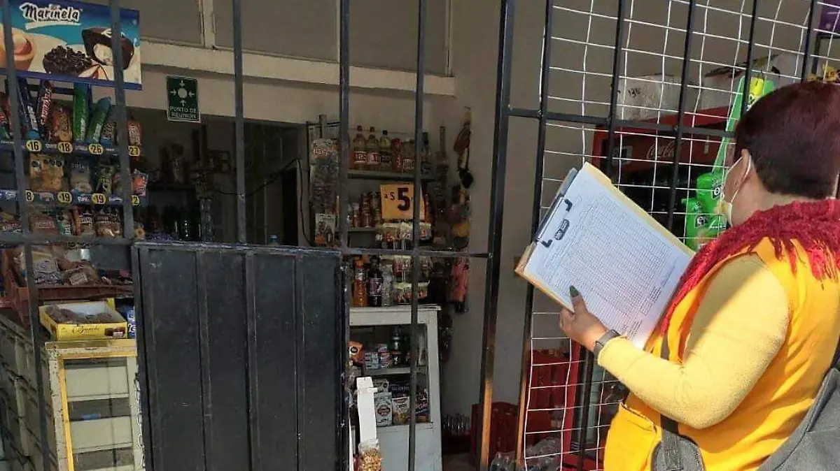 Piden a la poblacion colaborar  (2)