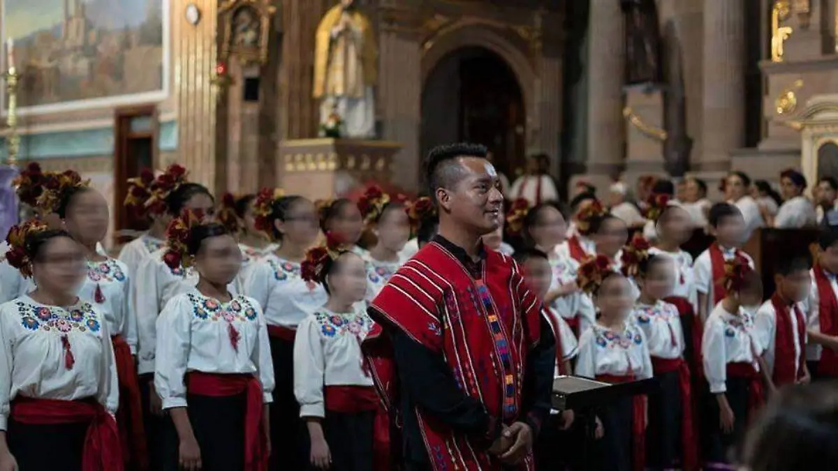 Seleccionan a jóvenes salmantinos