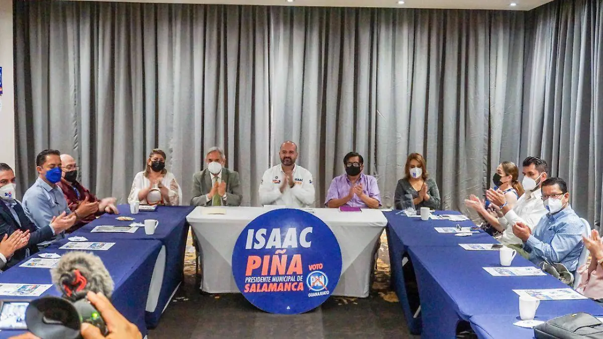 Isaac Piña 1