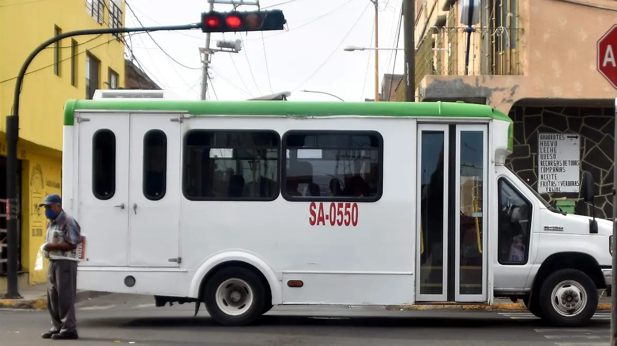 Transporte Urbano y Suburbano