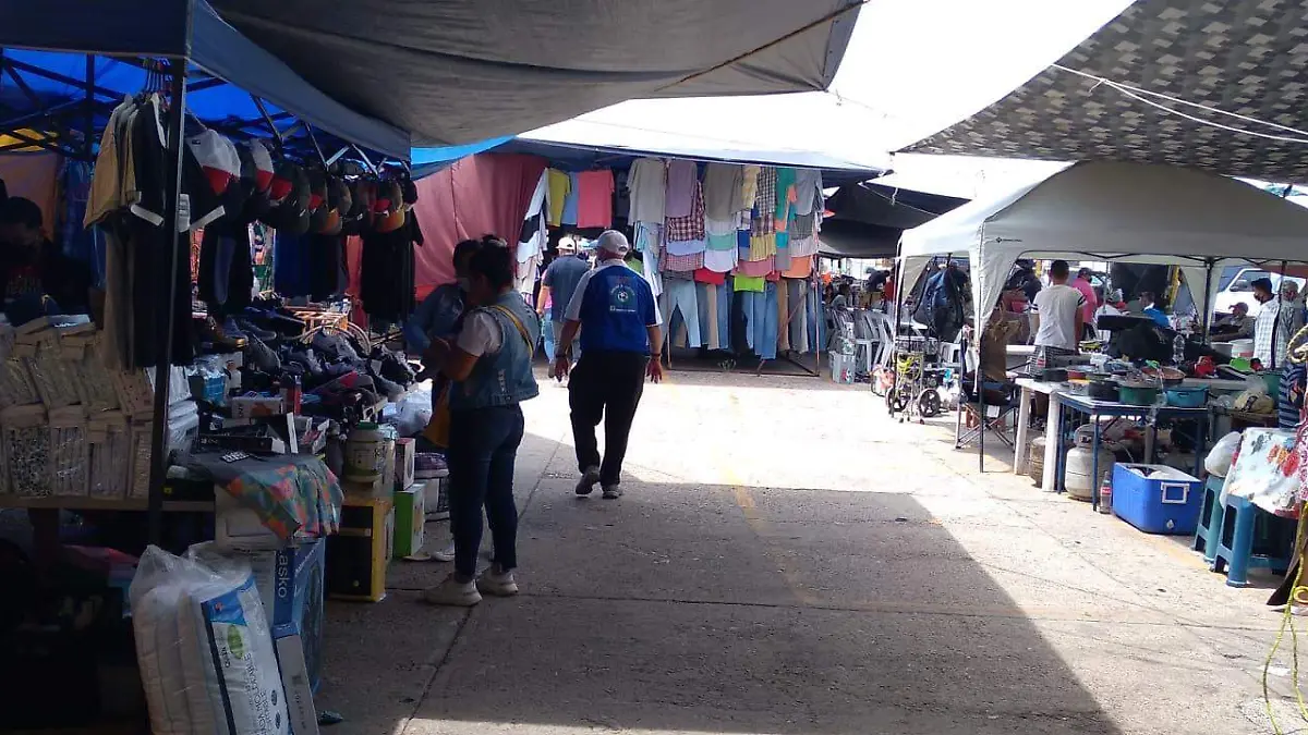 tianguis de los martes 1