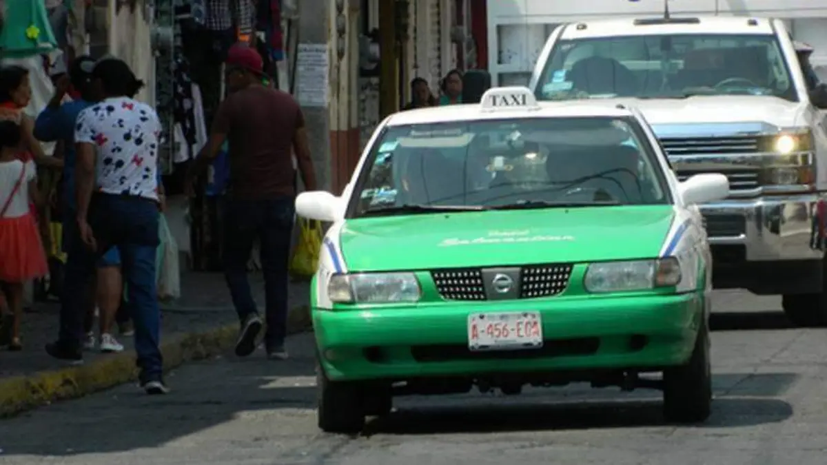 SEMAFORO VERDE NO GARANTIZA NADA PARA SECTOR TAXISTA 1