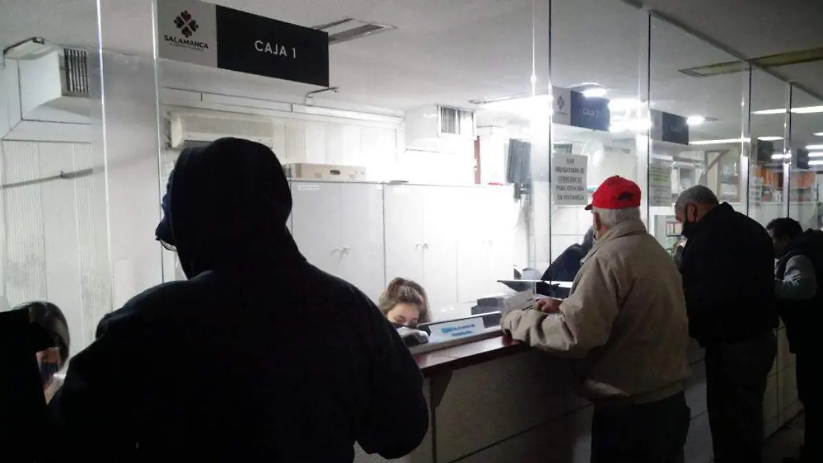 PIDEN RETOMAR VENTANILLAS ESPECIALES 1