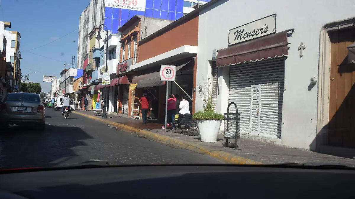 Tercera ola de contagios  2