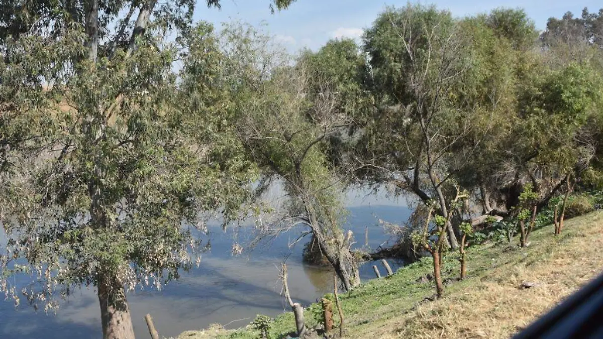 PLANEAN LA CONSTRUCCION DE UN PARQUE LINEAL EN SALAMANCA 1