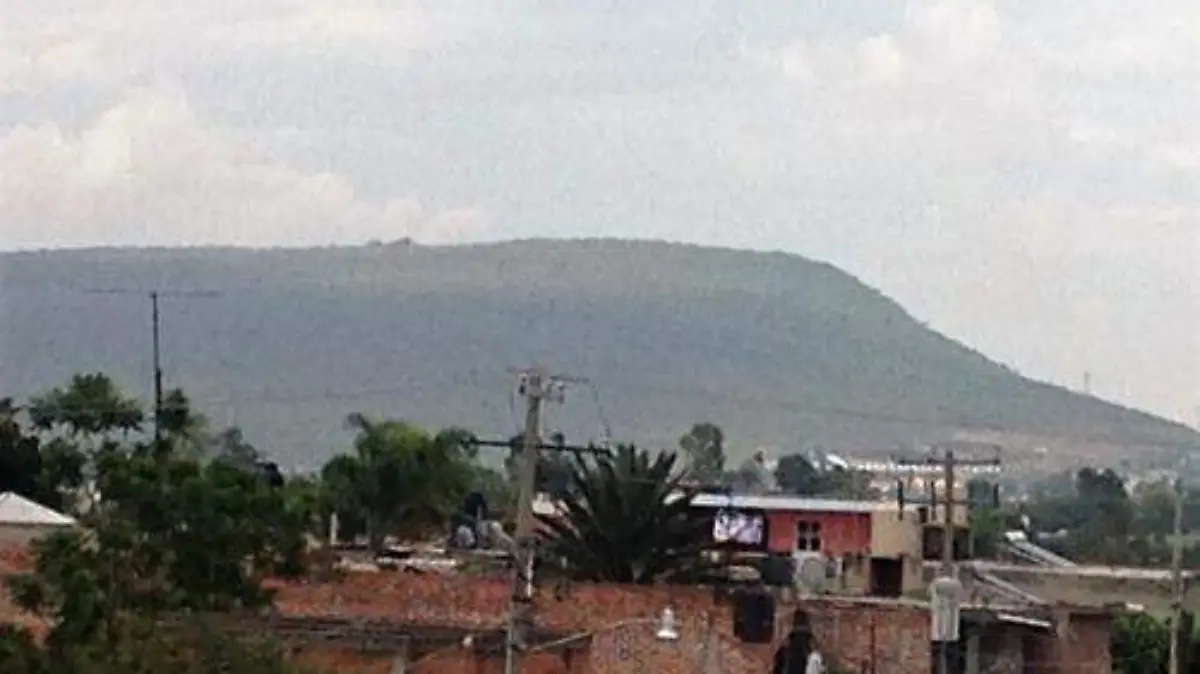 Cerro Gordo