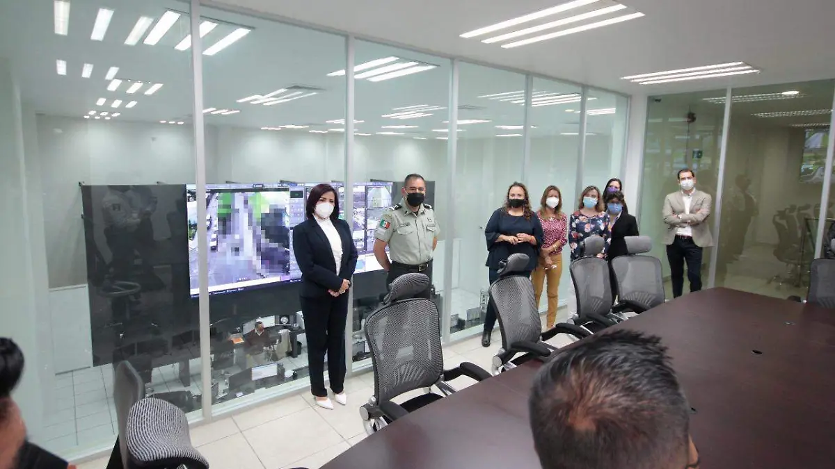 Nuevas Instalaciones del Sistema de Emergencia 911 3