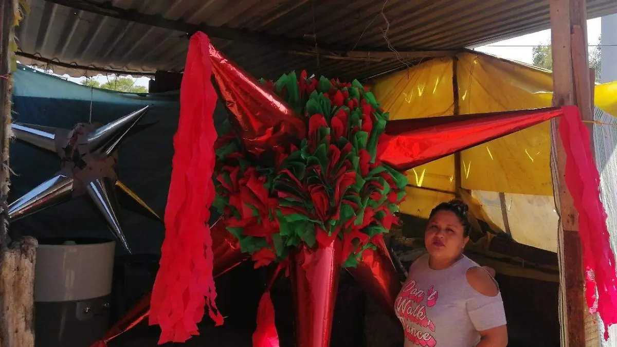 ELABORACION DE PINATAS, NEGOCIO FAMILIAR 1
