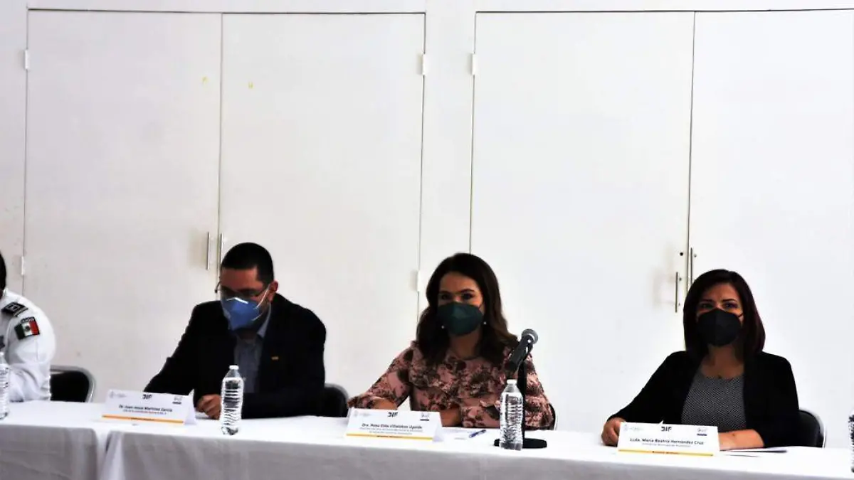 INTEGRAN MESA INTERINSTITUCIONAL DEL MODELO PLANET YOUTH 2