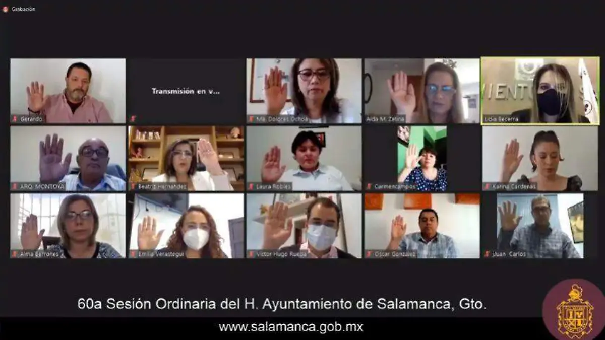 SOLICITA AYUTAMIENTO AUDIENCIA PUBLICA A CMAPAS POR ADQUISIÓN DE TERRENO 1