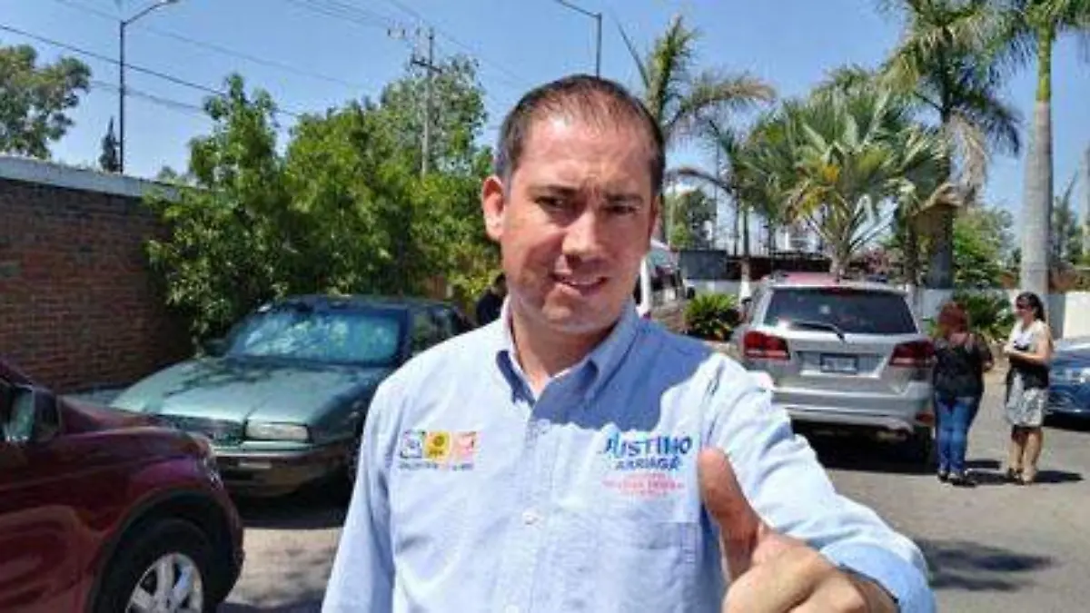 EL CANDIDATO OK