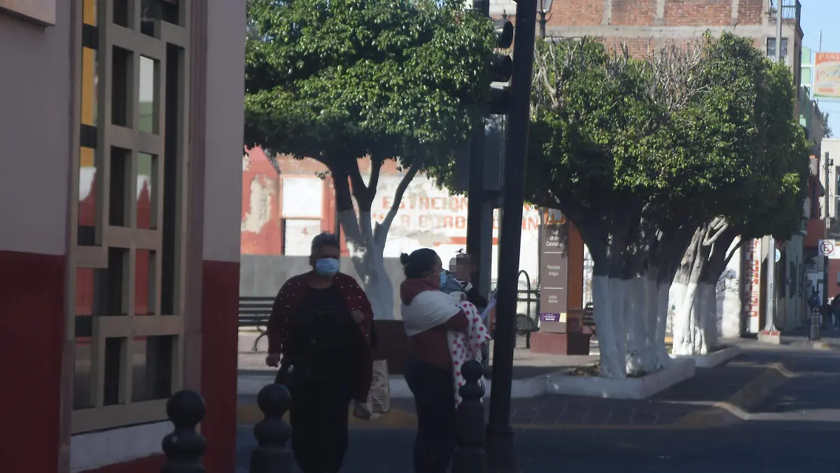 Ante la llegada de  frente frio  numero 25