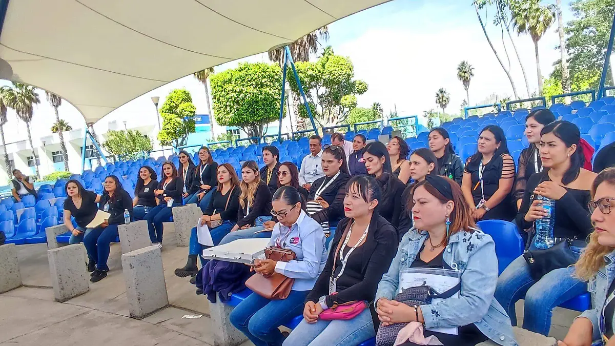 personal de la Jurisdicciòn Sanitaria 1