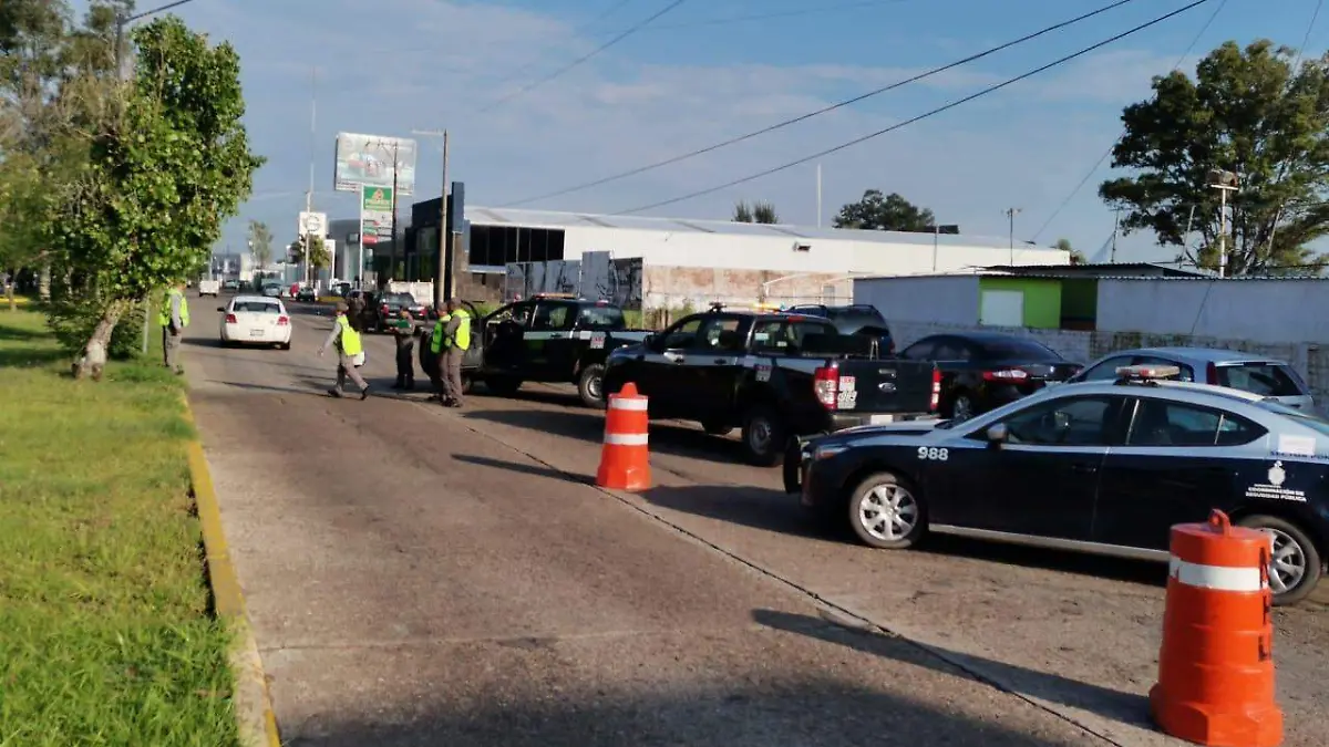REALIZAN FILTRO DE INSPECCION DE VERIFICACION VEHICULAR (1)
