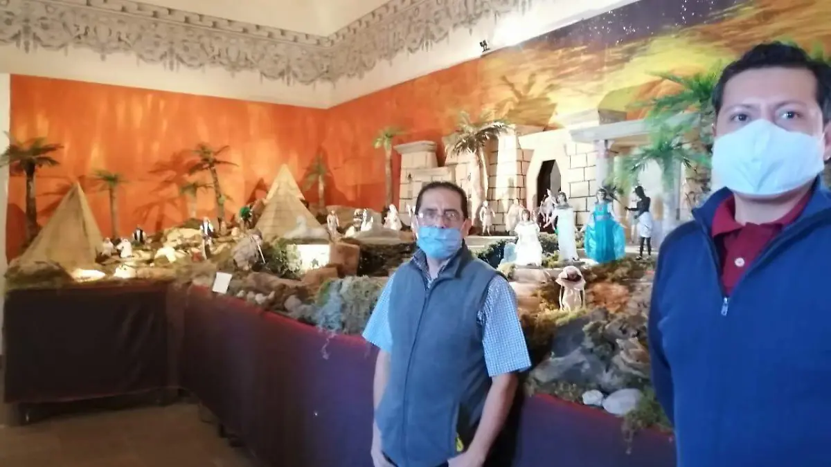 Artista con más 40 años de trayectoria