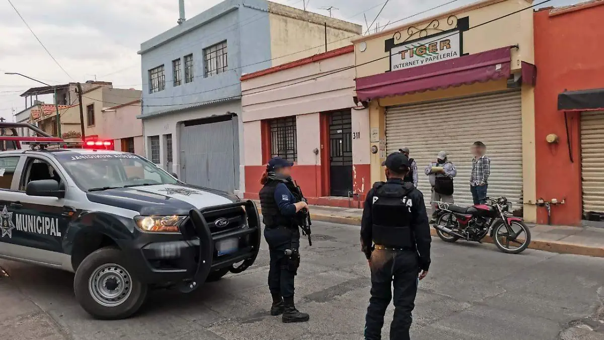 Realizan Operativo de vialidad 2