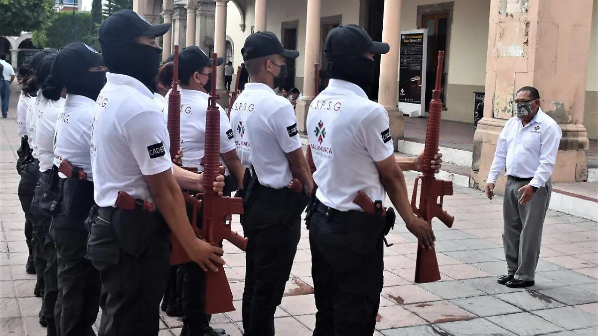 Cadetes (1)