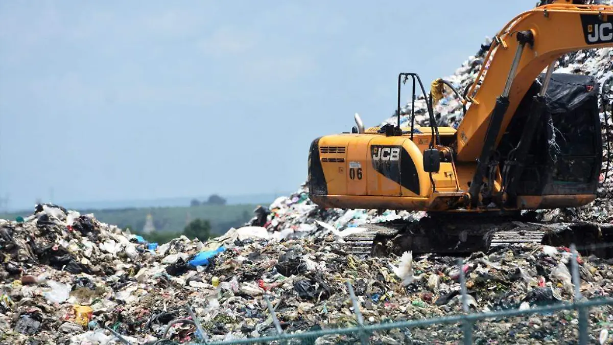 COMPACTACIÓN EN RELLENO SANITARIO SE HACE DE MANERA CORRECTA 2