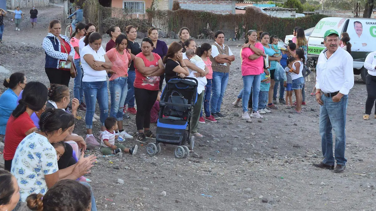 Gerardo Guero Gonzalez  (PVEM)
