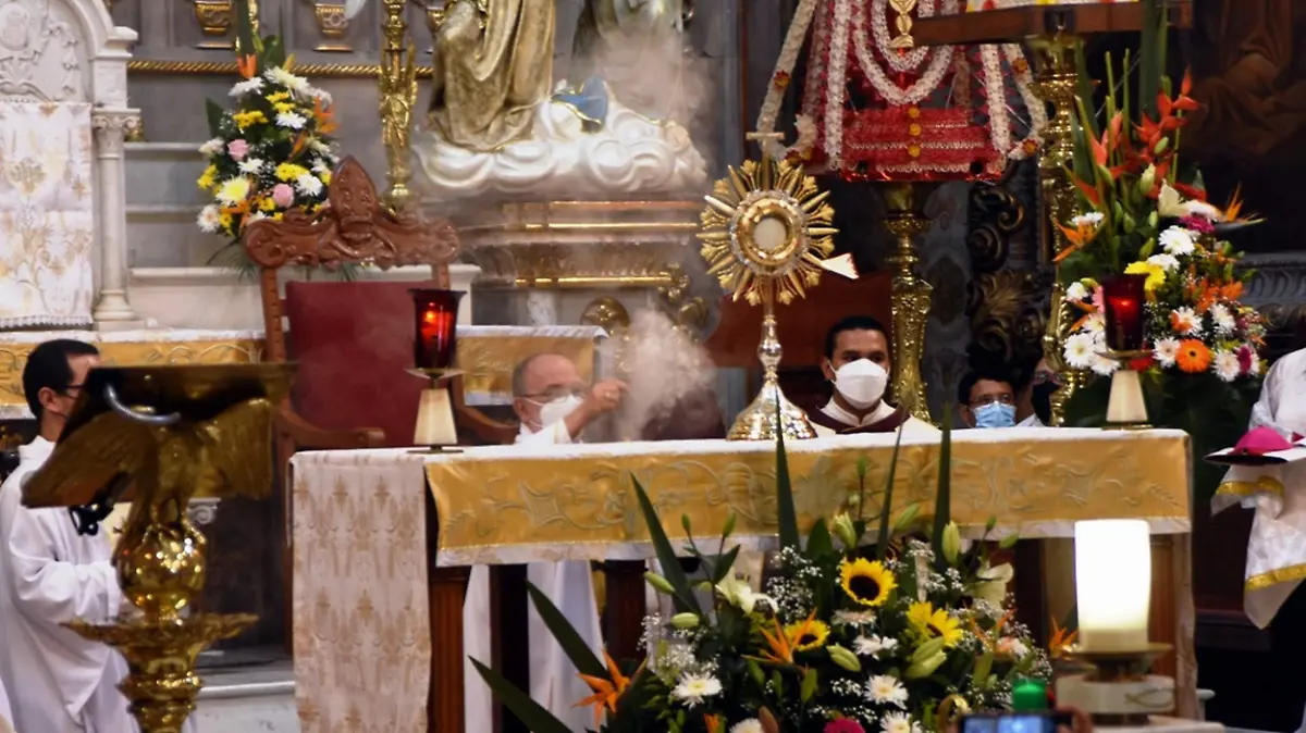 SE ESPERA LA INSTALACION DE CERCA DE 40 COMERCIOS DE OCASION PARA EL CORPUS CHRISTI  (5)