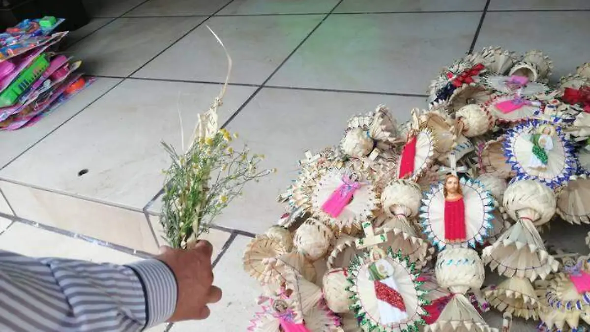 DOMINGO DE RAMOS UNA TRADICIÓN MILENIAL 2