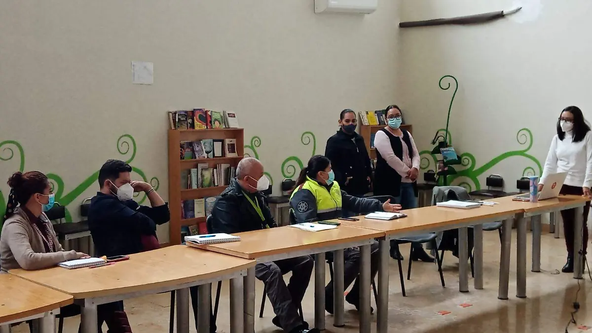 COMIENZAN JORNADAS DE CAPACITACIÓN Y SENSIBILIZACIÓN EN MATERIA DE NNA 1