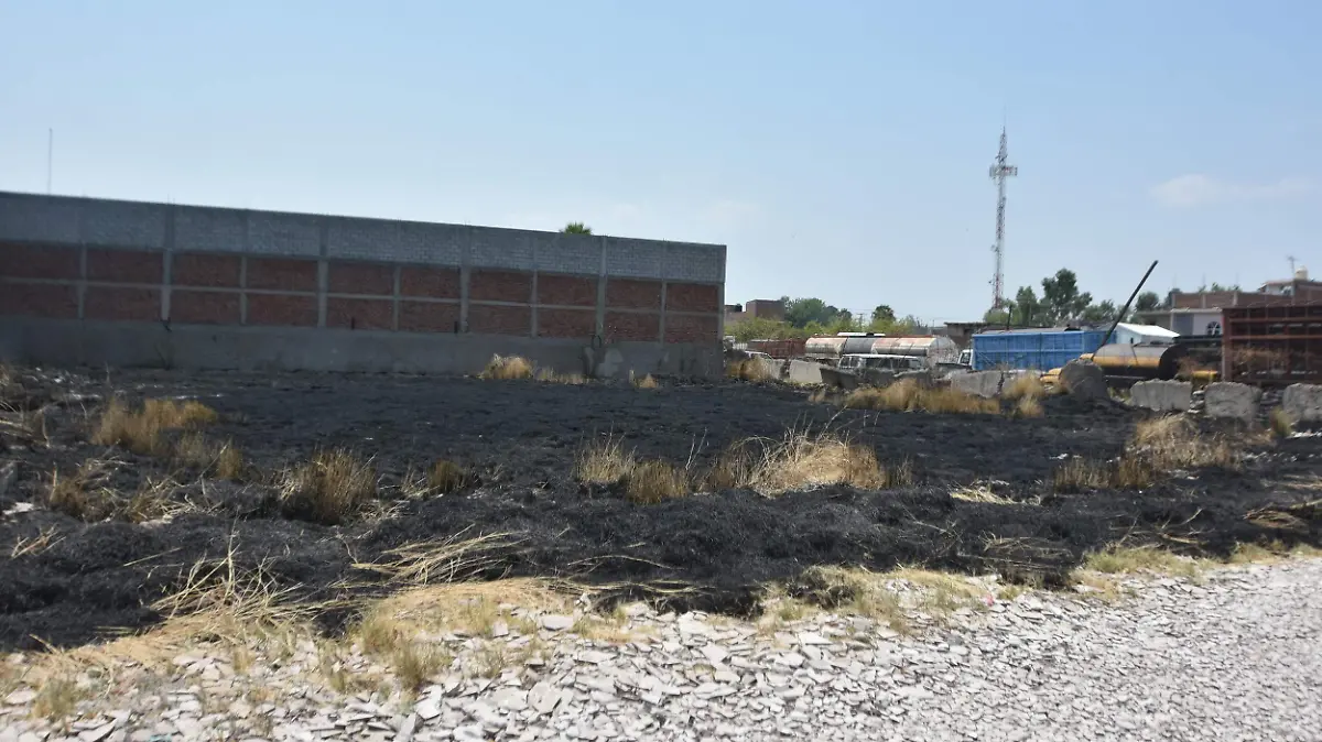 SANCIONARAN A PROPIETARIOS DE PREDIOS QUE SE INCENDIEN   (2)