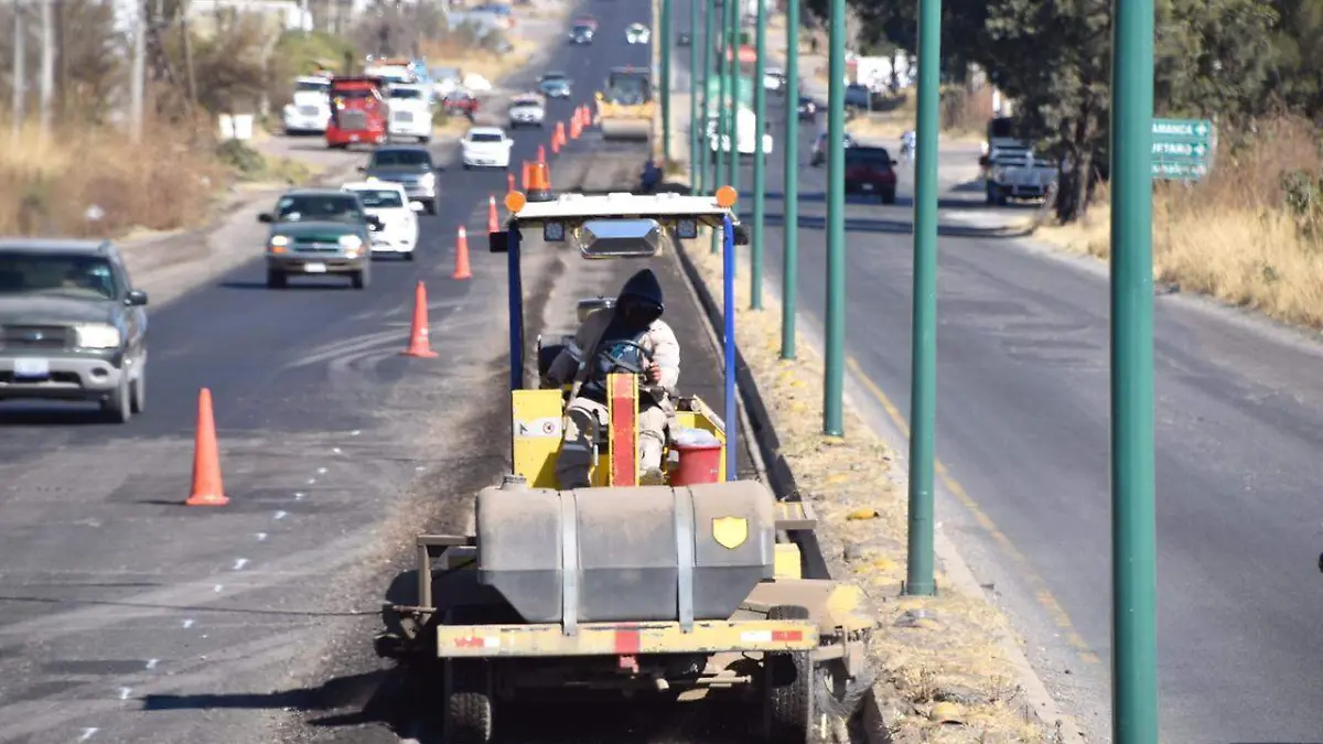 ESPERAN RECURSOS DE GOBIERNO ESTATAL PARA GENERAR OBRAS PÚBLICAS 2